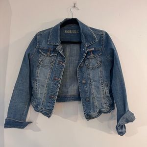 Jean Jacket size L